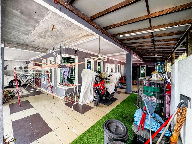 Untuk Dijual - Seksyen 27