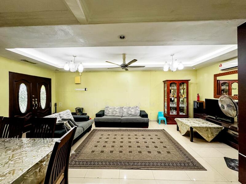 Untuk Dijual - Seksyen 27