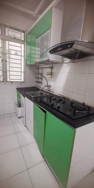 Untuk Disewa - Tebrau City Residences