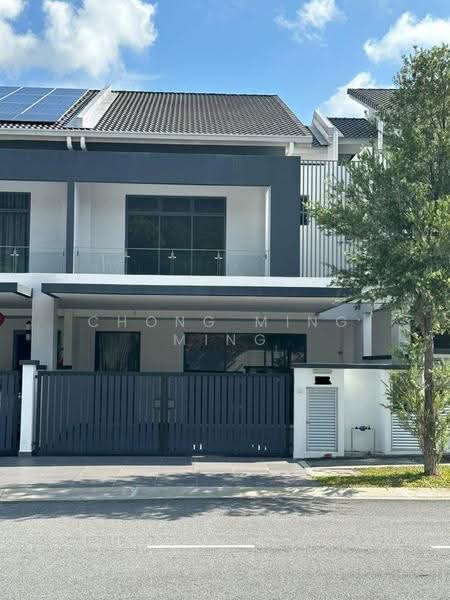 2-storey Terraced House for Sale in Seremban (Negeri Sembilan) - Chong Ming Ming - Exterior - PropertyGuru.com.my