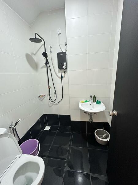 Cluster House for Sale in Iskandar Puteri (Nusajaya) (Johor) - Alan Leng - Bathroom - PropertyGuru.com.my
