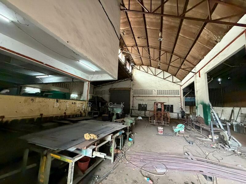 Factory for Sale in Taman Perindustrian Senai (Senai) - Derrick Wong - Interior - PropertyGuru.com.my