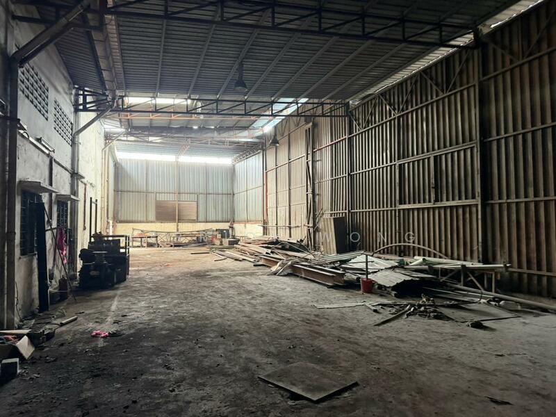 Factory for Sale in Taman Perindustrian Senai (Senai) - Derrick Wong - Interior - PropertyGuru.com.my