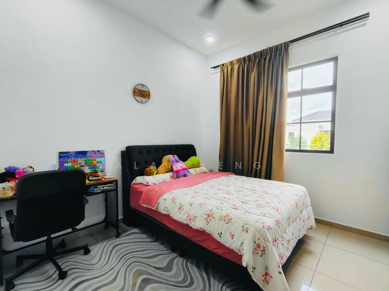 Cluster House for Sale in Iskandar Puteri (Nusajaya) (Johor) - Alan Leng - Bedroom - PropertyGuru.com.my