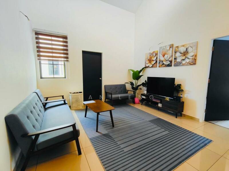 Cluster House for Sale in Iskandar Puteri (Nusajaya) (Johor) - Alan Leng - Living Room - PropertyGuru.com.my