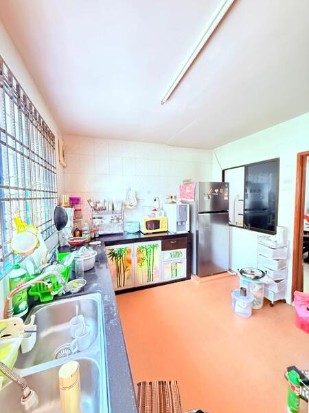 2-storey Terraced House for Sale in Taman Nusa Indah (Iskandar Puteri (Nusajaya)) - Nathan Chan - Kitchen - PropertyGuru.com.my