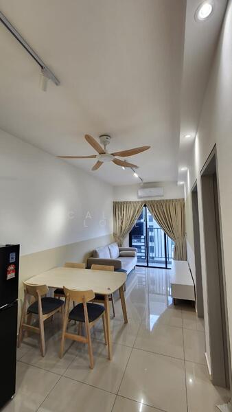 Service Residence for Rent at One Equine - Calvin Loke - Living Room - PropertyGuru.com.my