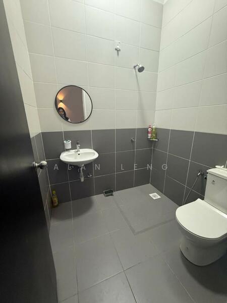 Cluster House for Sale in Iskandar Puteri (Nusajaya) (Johor) - Alan Leng - Bathroom - PropertyGuru.com.my