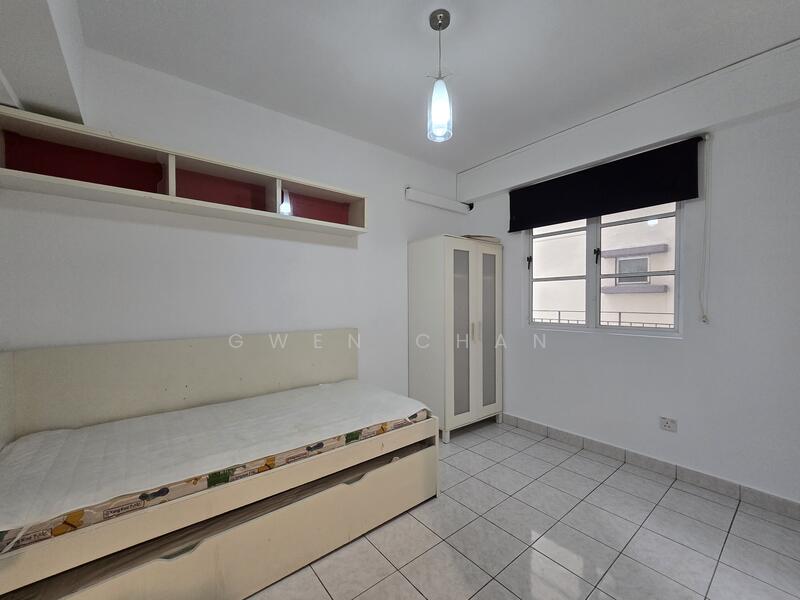 Condominium for Sale at Laman Suria - Gwen Chan - Bedroom 2 - PropertyGuru.com.my