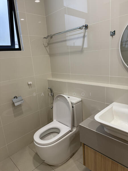 Condominium for Rent at Waltz Residences - SAM HOOI - Bathroom - PropertyGuru.com.my