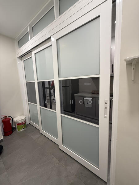 Condominium for Rent at Waltz Residences - SAM HOOI - Kitchen - PropertyGuru.com.my