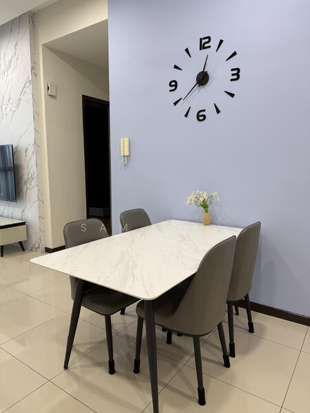 Condominium for Rent at Waltz Residences - SAM HOOI - Dining Room - PropertyGuru.com.my