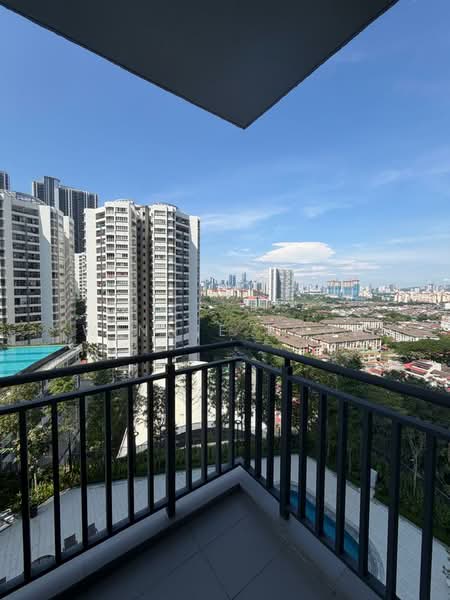 Kondominium untuk Dijual di Sunway Artessa - Winnie Looi - Balcony - PropertyGuru.com.my