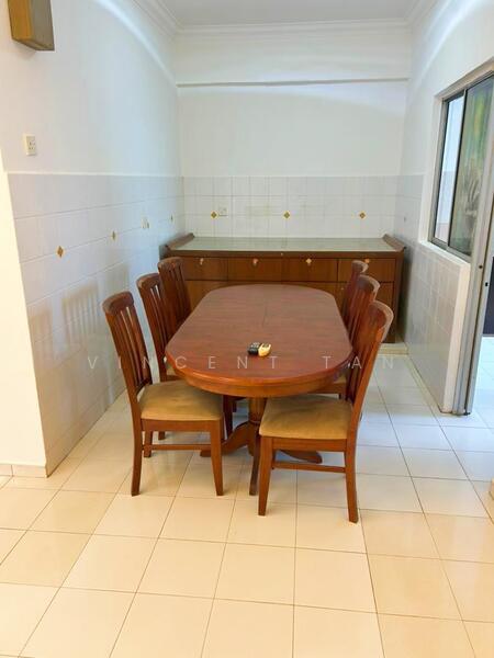 Condominium for Sale at Putra Place Condominium - Vincent Tan - Dining Room - PropertyGuru.com.my