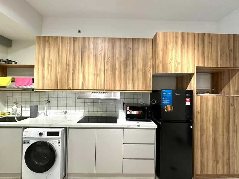 Condominium for Rent at Union Suites - Rachel Goh - Kitchen - PropertyGuru.com.my