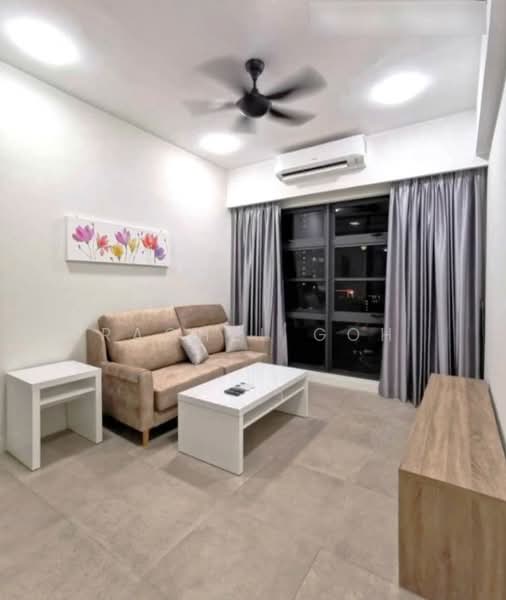 Condominium for Rent at Union Suites - Rachel Goh - Living Room - PropertyGuru.com.my