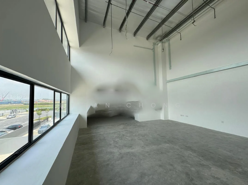 Factory for Rent in Sungai Buloh (Selangor) - Ethan Chong - Interior - PropertyGuru.com.my