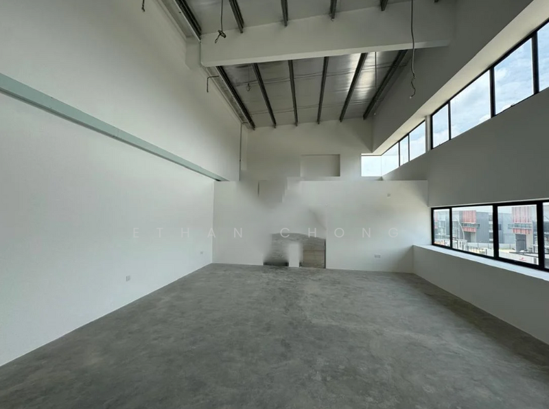 Factory for Rent in Sungai Buloh (Selangor) - Ethan Chong - Interior - PropertyGuru.com.my