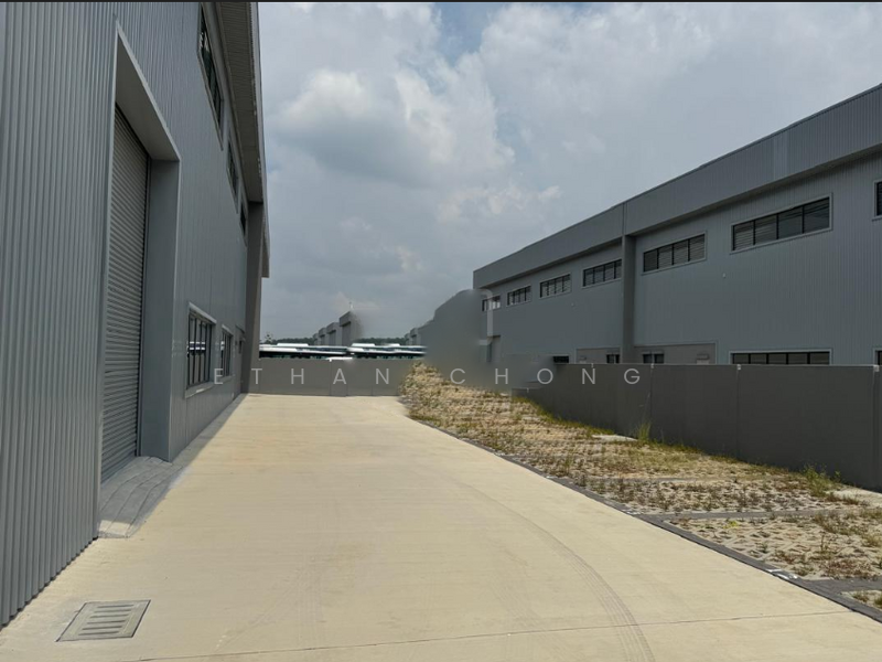 Factory for Rent in Sungai Buloh (Selangor) - Ethan Chong - Exterior - PropertyGuru.com.my