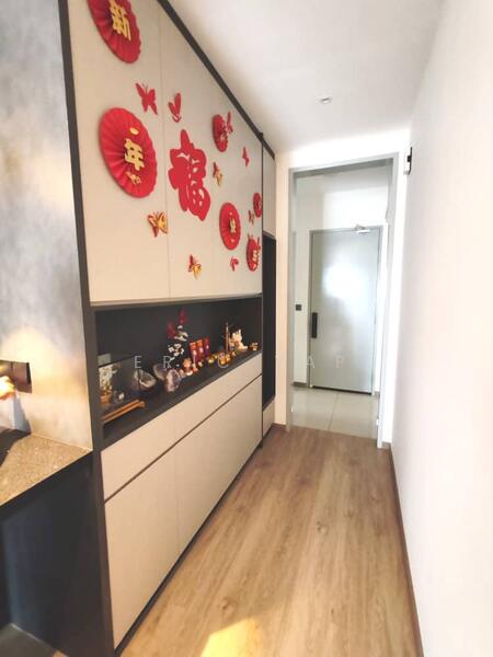 Condominium for Sale at Platinum OUG Residence - Eric Yap - Entrance - PropertyGuru.com.my