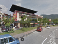 For Sale - Special Corner 2 Storey Shop with Land , Wangsa Maju , Wangsa Delima , Wangsa Link , Wangsa Walk