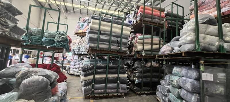 Untuk Disewa - Bukit Angkat Industrial Park