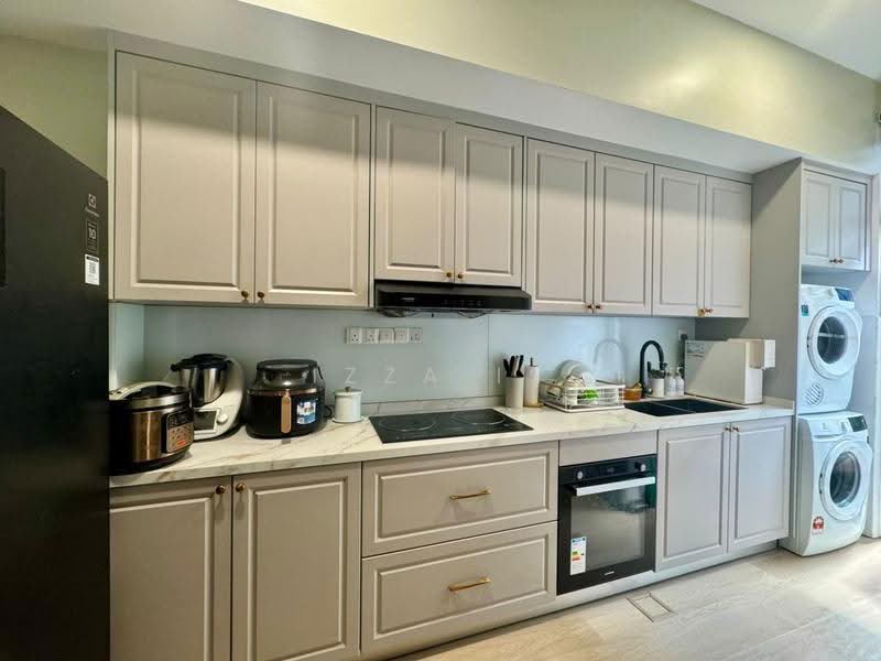 2-storey Terraced House for Rent in Setia Safiro (Cyberjaya) - Izza Is - Kitchen - PropertyGuru.com.my
