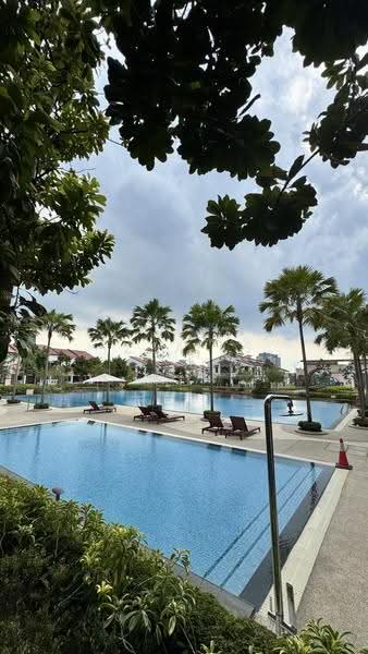 2-storey Terraced House for Rent in Setia Safiro (Cyberjaya) - Izza Is - Exterior - PropertyGuru.com.my