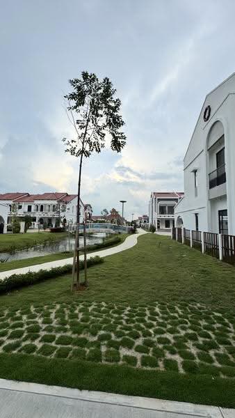 2-storey Terraced House for Rent in Setia Safiro (Cyberjaya) - Izza Is - Exterior - PropertyGuru.com.my