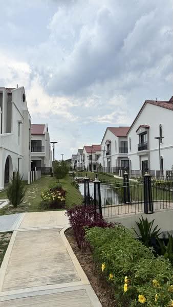 2-storey Terraced House for Rent in Setia Safiro (Cyberjaya) - Izza Is - Exterior - PropertyGuru.com.my