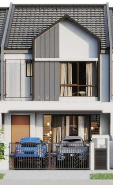 2-storey Terraced House for Rent in Sepang (Selangor) - Fadilah Yusoff - Exterior - PropertyGuru.com.my