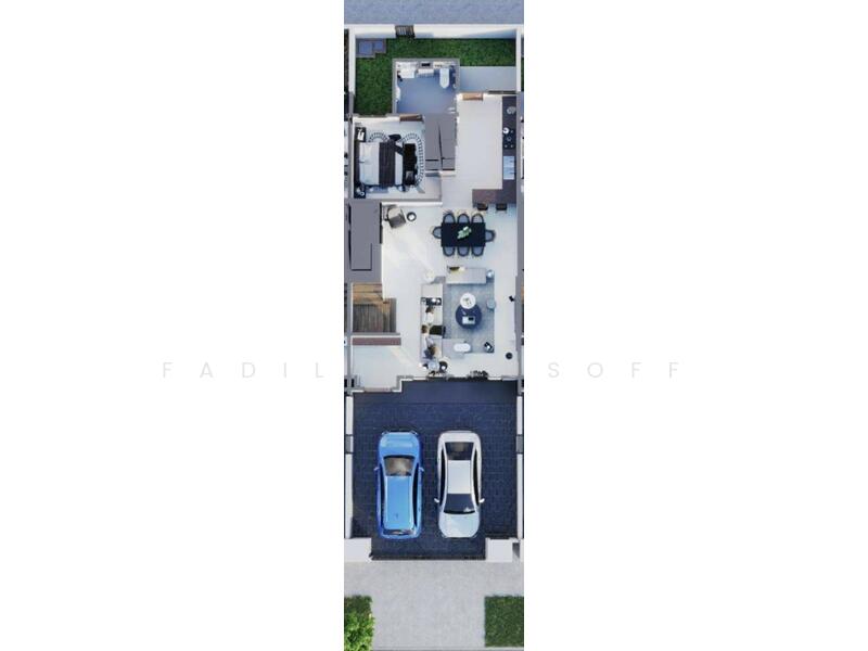 2-storey Terraced House for Rent in Sepang (Selangor) - Fadilah Yusoff - Bedroom - PropertyGuru.com.my