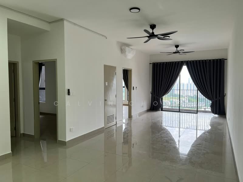 Condominium for Rent at The Harmony - Calvin Chong - Living Room - PropertyGuru.com.my