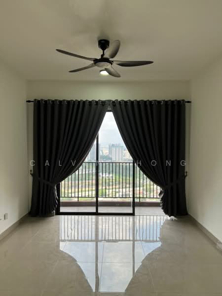 Condominium for Rent at The Harmony - Calvin Chong - Balcony - PropertyGuru.com.my