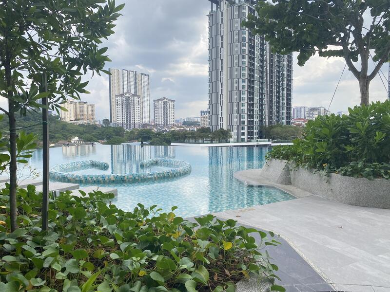 Kondominium untuk Disewa di D'Ivo - Apple Ng - Exterior - PropertyGuru.com.my