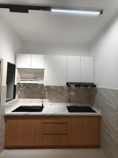 Condominium for Rent at The Harmony - Calvin Chong - Kitchen - PropertyGuru.com.my