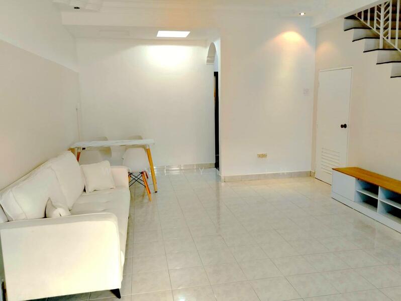 Rini Homes 8 - Phase 6M untuk Untuk Disewa - RM 2,700 /bulan, Feb 2026 - Living Room - PropertyGuru.com.my