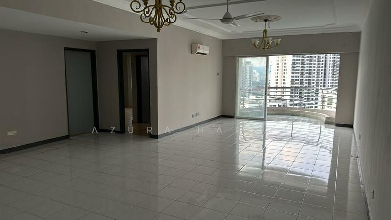 Kondominium untuk Dijual di Duta Ria - Azura Hariri - Living Room - PropertyGuru.com.my