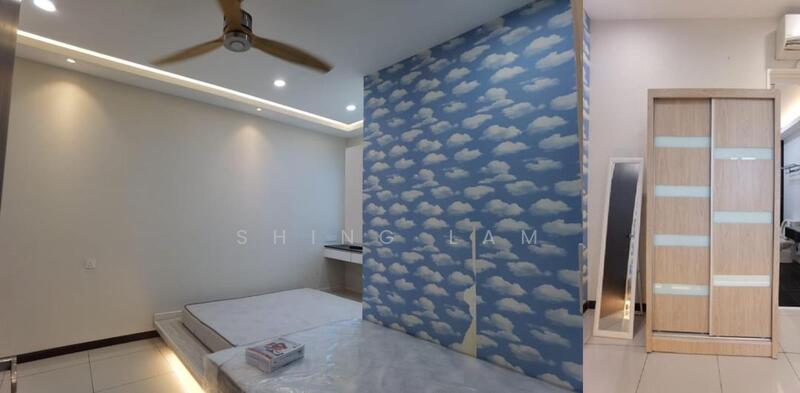Condominium for Rent at The Clovers - Shing Lam - Bedroom - PropertyGuru.com.my