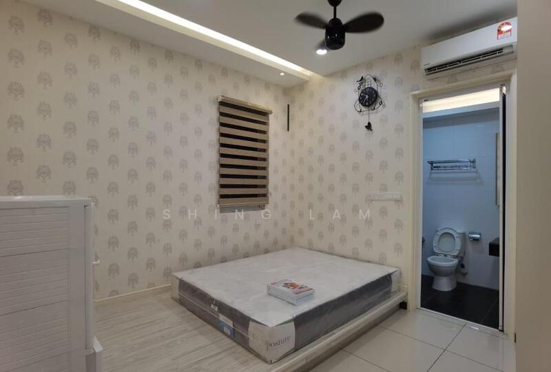 Condominium for Rent at The Clovers - Shing Lam - Bedroom - PropertyGuru.com.my