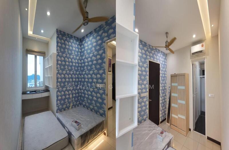 Condominium for Rent at The Clovers - Shing Lam - Bedroom - PropertyGuru.com.my