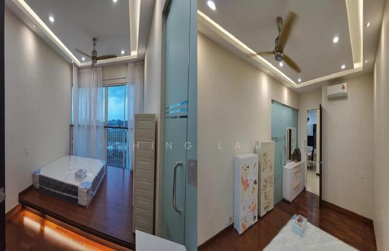 Condominium for Rent at The Clovers - Shing Lam - Bedroom - PropertyGuru.com.my