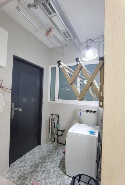 Condominium for Rent at The Clovers - Shing Lam - Interior - PropertyGuru.com.my