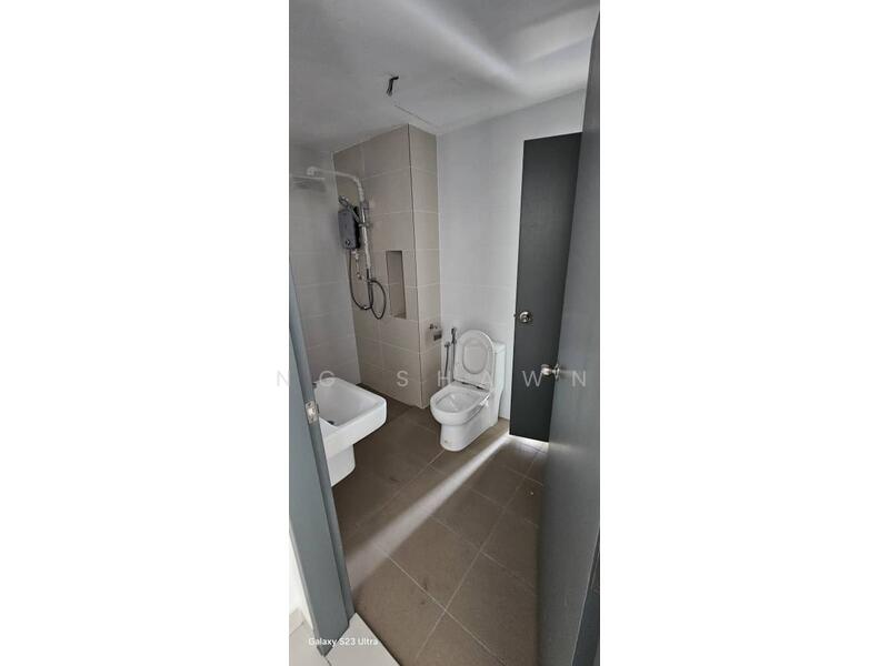 Service Residence for Rent at TRIO By Setia - Ng Shawn - Bathroom - PropertyGuru.com.my