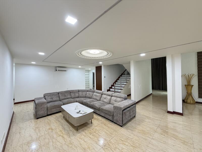 Bungalow for Rent in Kuala Lumpur (Kuala Lumpur) - Winson Tay - Living Room - PropertyGuru.com.my