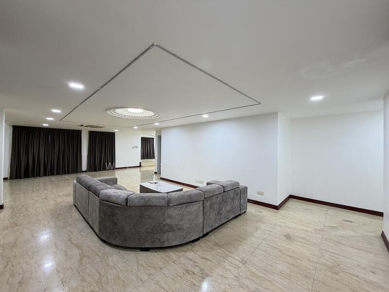 Bungalow for Rent in Kuala Lumpur (Kuala Lumpur) - Winson Tay - Living Room - PropertyGuru.com.my