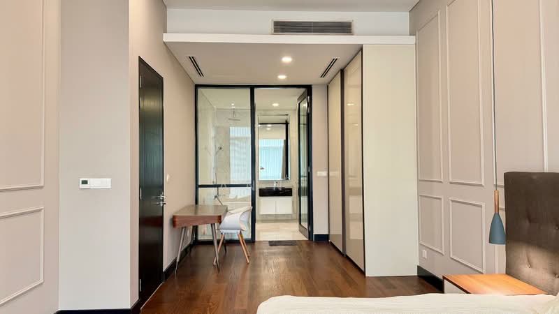 Service Residence for Sale at Banyan Tree Signatures - Ann . - Bedroom - PropertyGuru.com.my