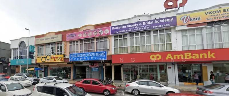 Kedai untuk Dijual di Seremban (Negeri Sembilan) - Chong Ming Ming - PropertyGuru.com.my