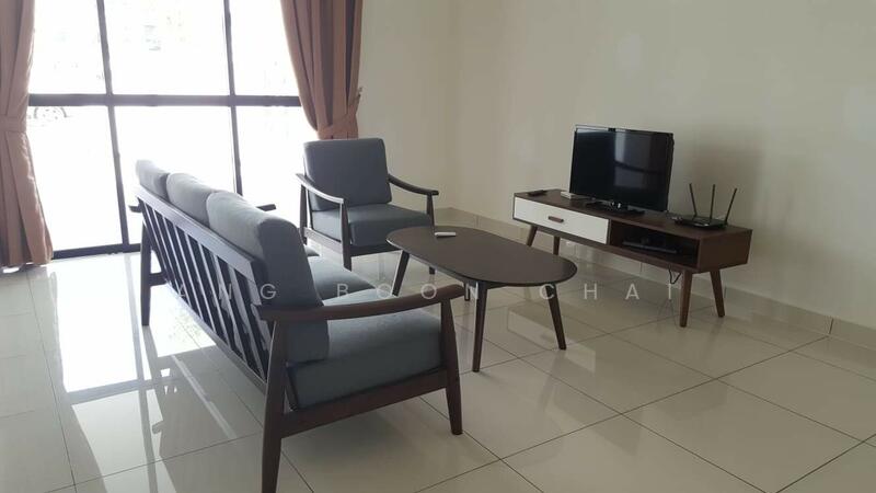 Eco Summer untuk Untuk Dijual - RM 888,000, Apr 2026 - Living Room - PropertyGuru.com.my