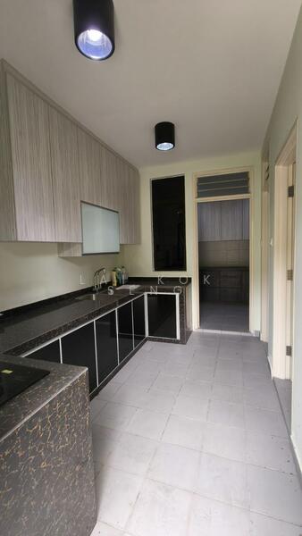 Semi-Detached House for Sale in Iskandar Puteri (Nusajaya) (Johor) - Lai Kok Seng - Kitchen - PropertyGuru.com.my